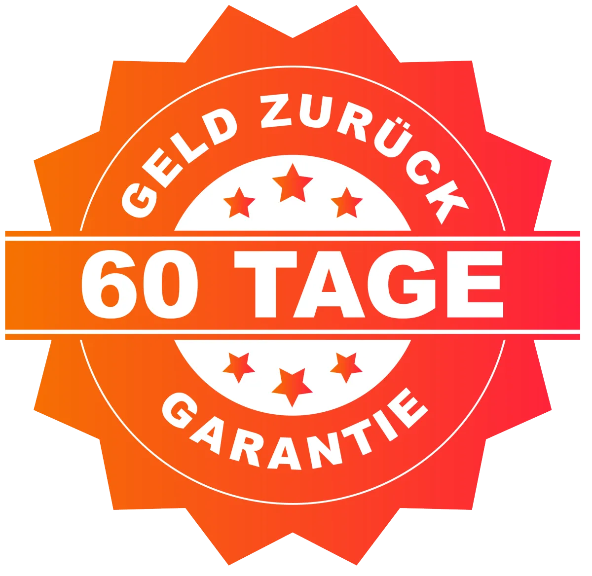 KetoSana KetoSana money back guarantee badge